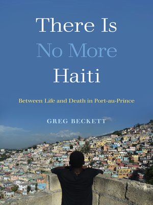 cover image of There Is No More Haiti